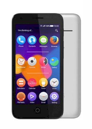 Alcatel One Touch Pixi 3 (5) 5065X White