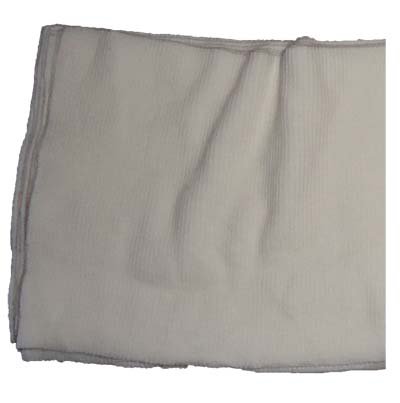 Giẻ lau cotton trắng loại nhỏ GLM-VN-03