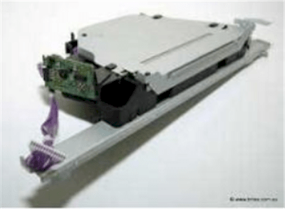 Hôp quang laser máy in laser màu HP A3 5550