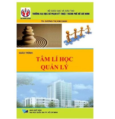 Giáo trình tâm lý học quản lý