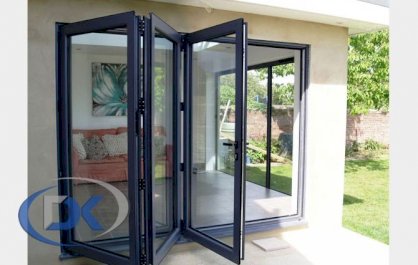 Cửa nhựa UPVC 4 cánh Đoàn Khang CDB014