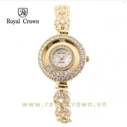 RC 5308 YG - Đồng hồ trang sức Royal Crown