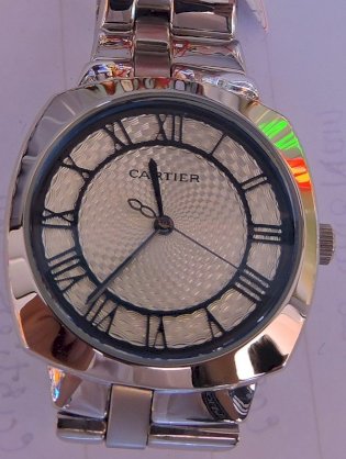 Đồng hồ Cartier PR668 (Nữ)