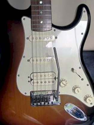 Guitar fender DZ-4071430