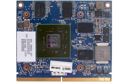 Card NVIDIA Quadro FX880 (1GB)
