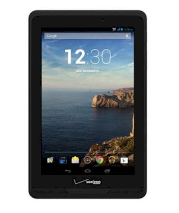 Verizon Wireless Ellipsis 7 (Quad-Core 1.2GHz, 1GB RAM, 8GB Flash Drive, 7.0 inch, Android OS, v4.2.2)