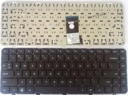 Keyboard HP Pavilion DV5 (Gold)