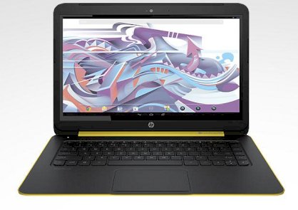 HP SlateBook 14-p010nr (G9Z33UA) (NVIDIA Tegra 4 1.8GHz, 2GB RAM, 16GB SSD, VGA NVIDIA, 14 inch Touch Screen, Android OS, v4.3)