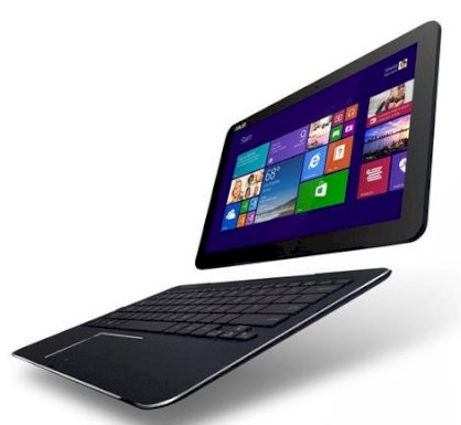 Asus T300CHI-FL059H (Intel Core M-5Y71 1.2GHz, 8GB RAM, 128GB SSD, VGA Intel HD Graphics 5300, 12.5 inch Touch Screen, Windows 8.1)