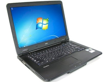 NEC VF-7 (Intel Core 2 Duo P8700 2.53GHz, 2GB RAM, 80GB HDD, VGA Intel GMA 4500, 15 inch, Windows XP Home)