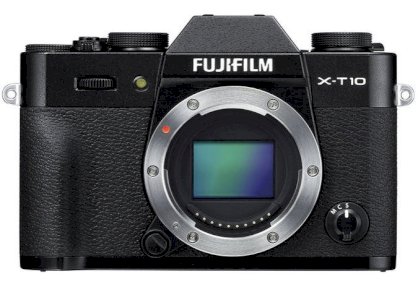 Fujifilm X-T10 Black Body