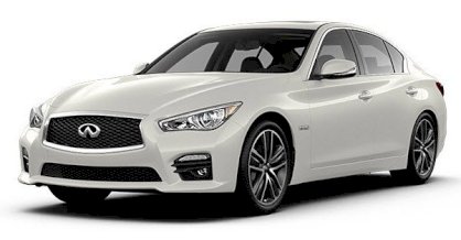 Infiniti Q50S Hybrid 3.7 AT AWD 2015