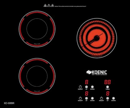 Bếp từ Koenic KO-888IR