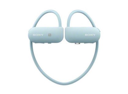 Tai nghe Sony Smart B-Trainer Blue