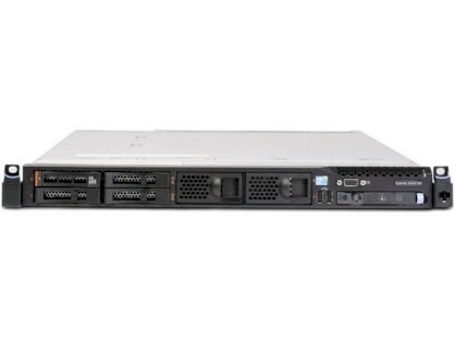 Máy chủ IBM System x3550 M4 - 7914I10V (Intel Xeon E5-2650 v2 2.60GHz, RAM 8GB, PS 550W, Không kèm ổ cứng)