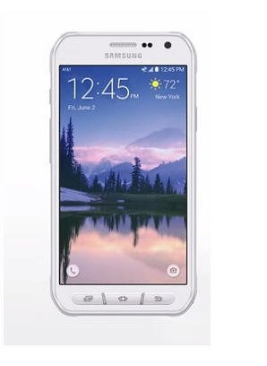 Samsung Galaxy S6 Active (SM-G890) White for AT&T