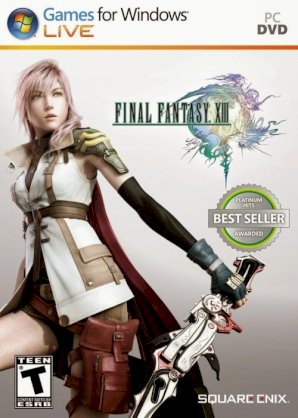 FINAL FANTASY XIII