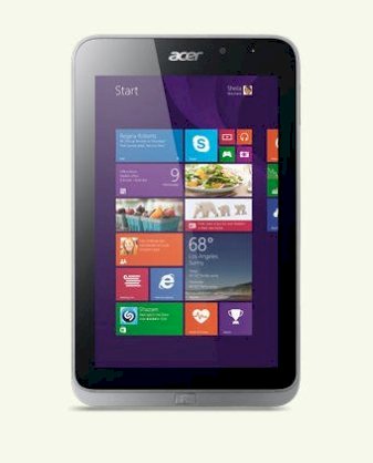 Acer Iconia W4-820-2400 (NT.L31AA.003) (Intel Atom Z3740 1.33GHz, 2GB RAM, 32GB Flash Memory, VGA Intel HD Graphics, 8.0 inch, Windows 8.1 32-bit)
