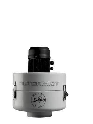 Thiết bị hút hơi dầu Filtermist S400