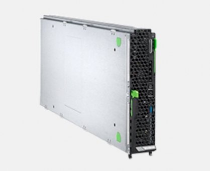 Server FUJITSU PRIMERGY BX2580 M1 E5-2603 v3 (Intel Xeon E5-2603 v3 1.60GHz, RAM 8GB, HDD 128 GB SATA, PS 500W)