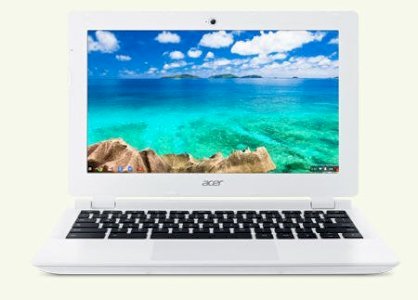 Acer Chromebook CB3-111-C4GD (NX.MQNAA.004) (Intel Celeron N2830 2.16GHz, 2GB RAM, 16GB SSD, VGA Intel HD Graphics, 11.6 inch, Chrome OS 32-bit)