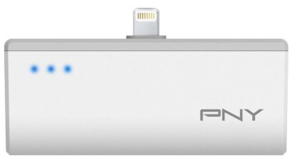 Pin dự phòng không dây PNY DCL2200 2200mAh 1 Amp PowerPack