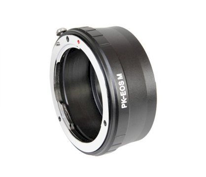 Lens Mount Mount Pentax PK-eos M (ef M)