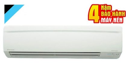 Điều hòa Điều hòa Daikin 12.000Btu 2 chiều Inverter FTXM35HVMV