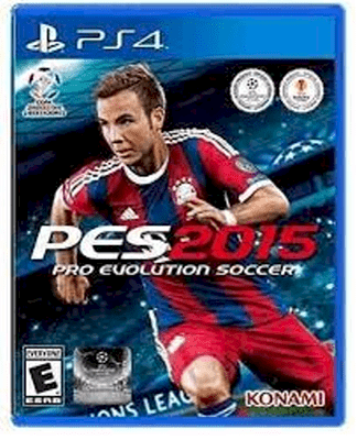 Pes 2015 (PS4)