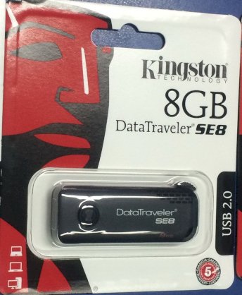 USB Kingston SE8 8GB