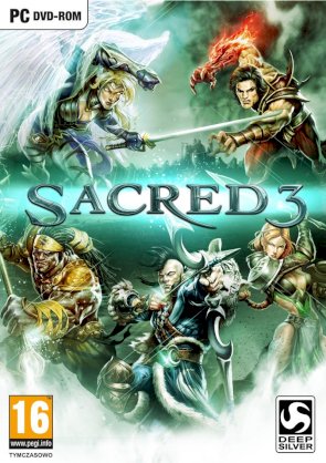 Sacred 3 (PC)