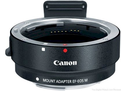 Lens Mount Mount Canon EOS-eos M (ef M)