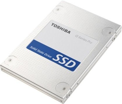 SSD Toshiba Q Series Pro - 128GB