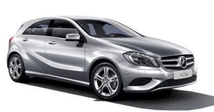 Mercedes-Benz A180 CDI BlueEFICIENCY Edition 1.5 MT 2015