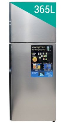 Tủ lạnh Hitachi R-V440PGV3INX