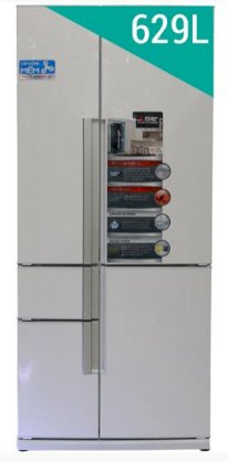 Tủ lạnh Mitsubishi MRZ65WCWV