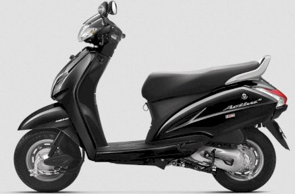 Honda Acitva 3G 2015 (Đen)