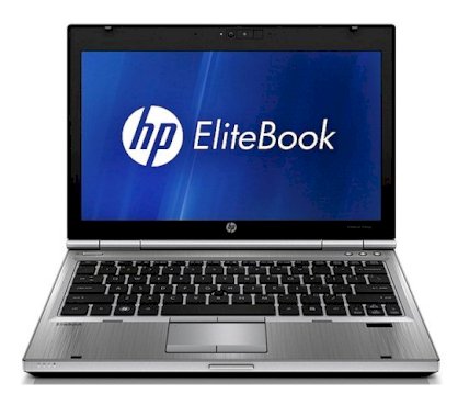 HP Elitebook 2560P (Intel Core i5-540M, 2.53 GHz, 2GB RAM, 250GB HDD, VAG Intel HD Graphics 3000, 12.5 inch, Window 7 Professional)