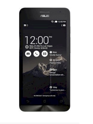 Asus Zenfone C Plus ZC451CG 2GB RAM Charcoal Black