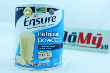 Sữa bột Ensure ® Powder 397g (14oz) - Abbott Hoa Kỳ
