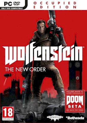 Wolfenstein The New Order (PC)