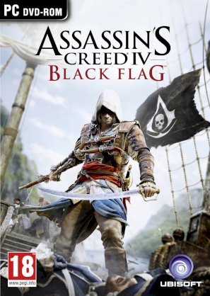 Assassin's Creed IV Black Flag (PC)