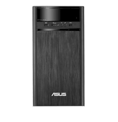 Máy tính Desktop Asus K31AD i5-4690K (Intel Core i5-4690K 3.50GHz, RAM 8GB, HDD 3TB, VGA NVIDIA GeForce GTX745 4GB, Windows 8.1, Không kèm màn hình)