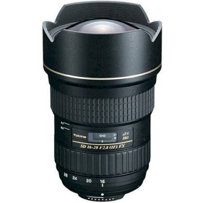 Ống kính máy ảnh Lens Tokina AT-X 16-28mm F2.8 Pro FX for Canon/Nikon