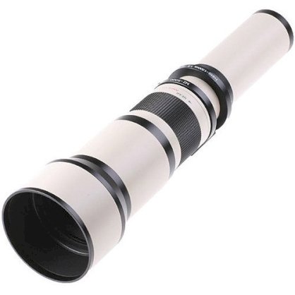 Ống kính máy ảnh Lens Samyang 650-1300mm MC IF F8-16