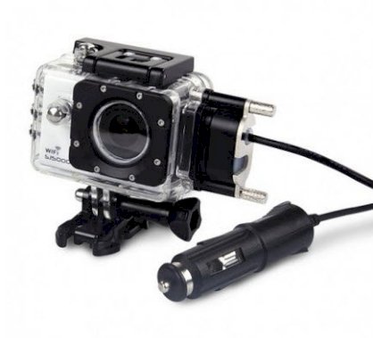 Phụ kiện máy ảnh, máy quay SJ5000 Waterproof Case For Motocycle