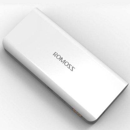 Pin sạc dự phòng Romoss Solo 4 PH40-401 8000mAh