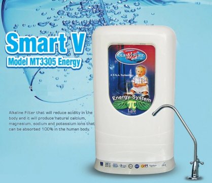 Máy lọc nước Smart V Olsmopure MT3305 Energy