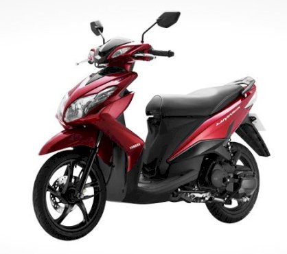 Yamaha Luvias 125 FI 2015 Việt Nam (Màu Đỏ)