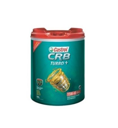 Castrol CRB Turbo + CH-4 20W-50